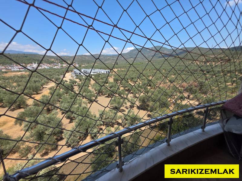 Edremit Kadıköy Mah`da3+1  Daire. - 6